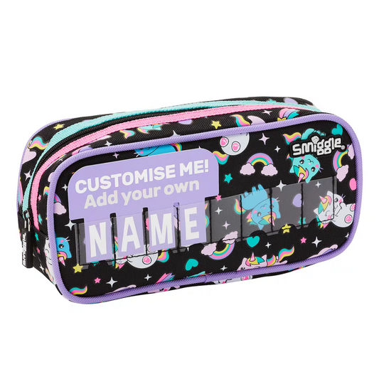 Smiggle Cat Unicorn Design Case