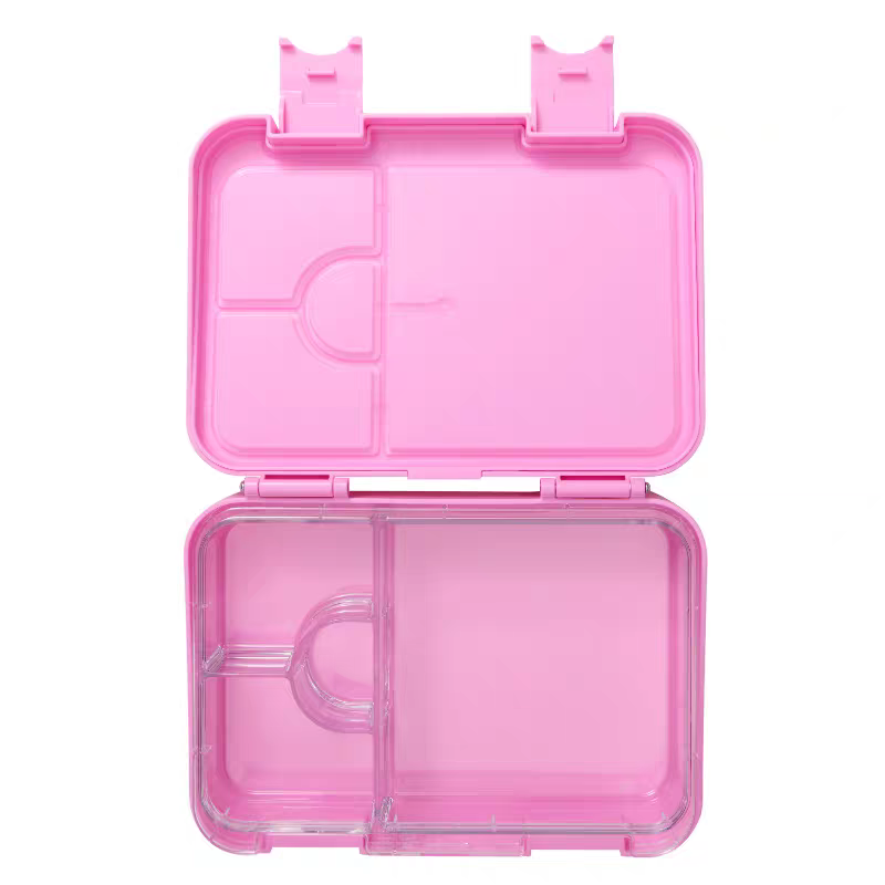 Smiggle Lunch Box Sweets Design 21x15x4.5