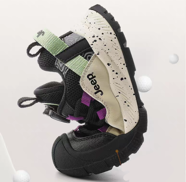 Jeep Sports Original Shoes Super High-quality Size 36