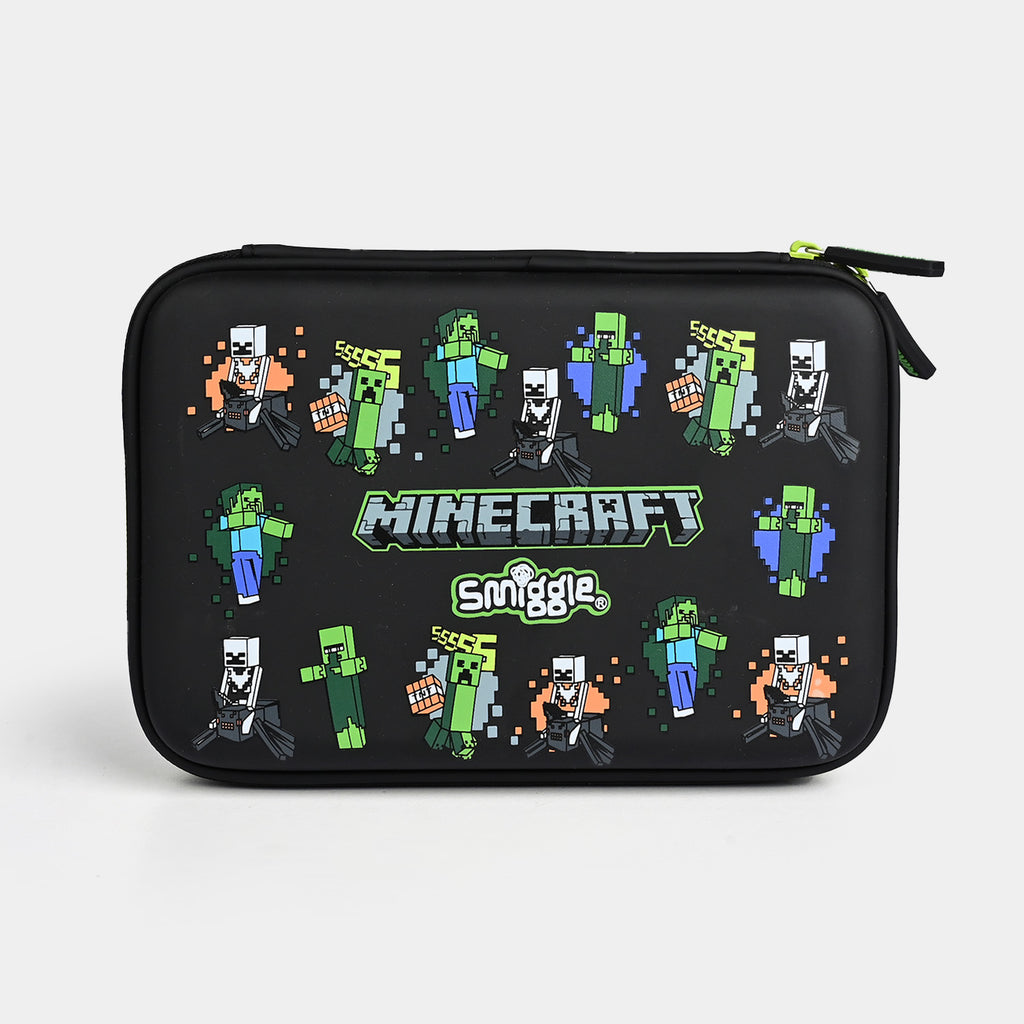 Smiggle Minecraft Design Case
