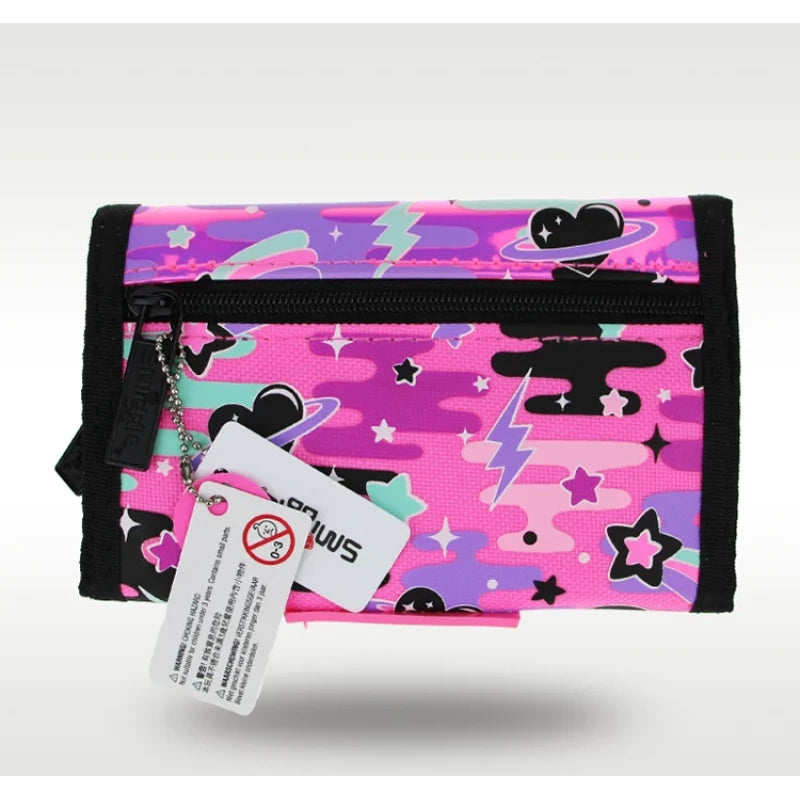 Smiggle Cat Wallet