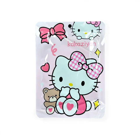 Cartoon Kids Facial Sheet Mask|Hello Kitty-Stitch | 30g