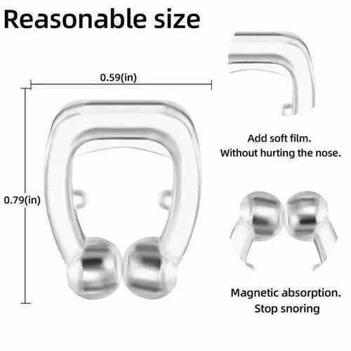 Nose Clip - Anti Snoring Device