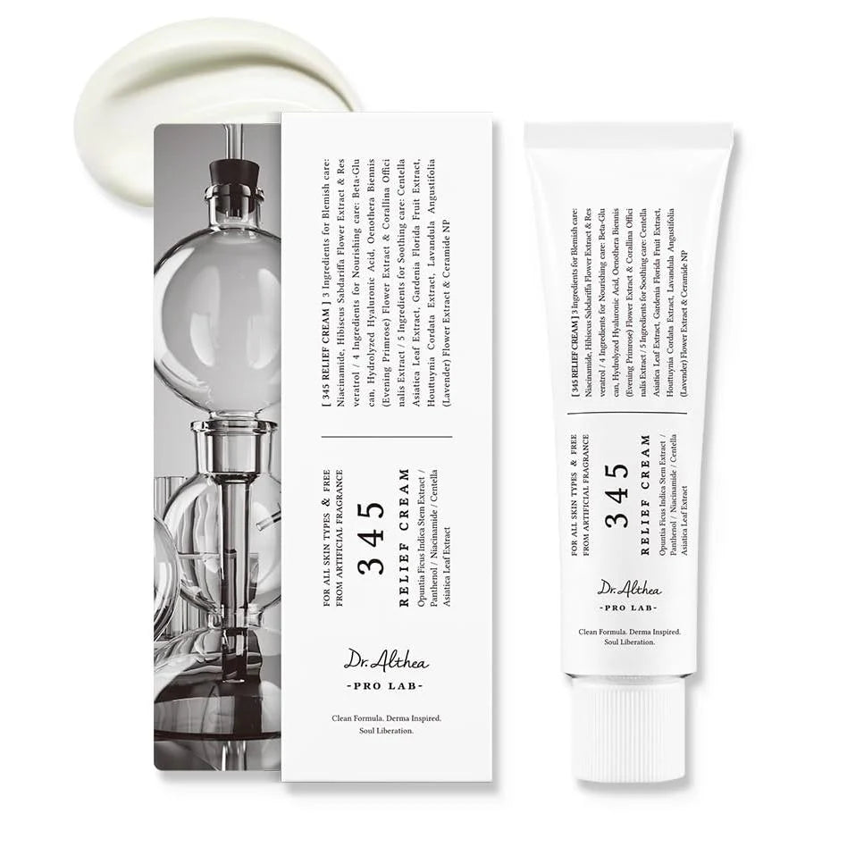 Dr.Althea 345 Relief Cream 50ml