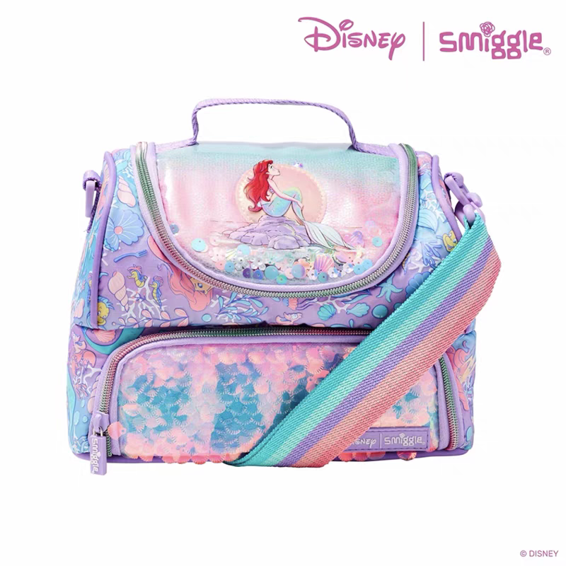 Smiggle Mermaid Design Set