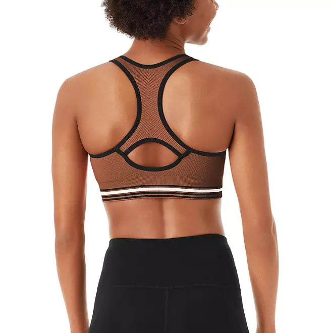 Sports Bra For Women Yoga And Gym Wear Workout Size M
