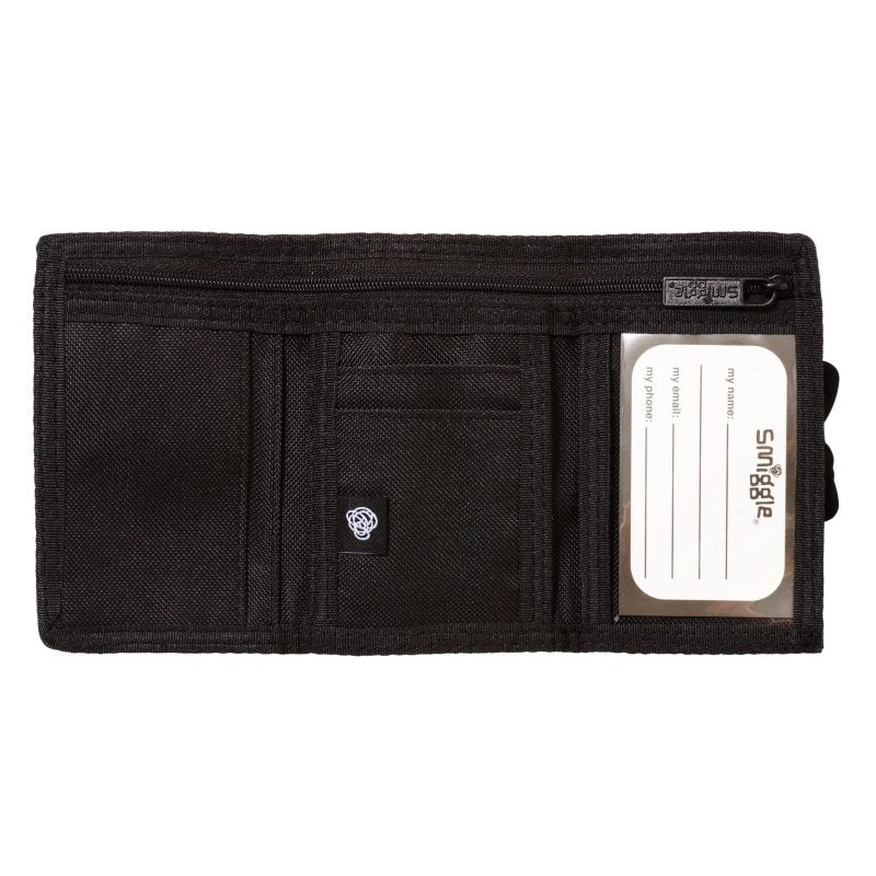 Smiggle Black Cat Wallet