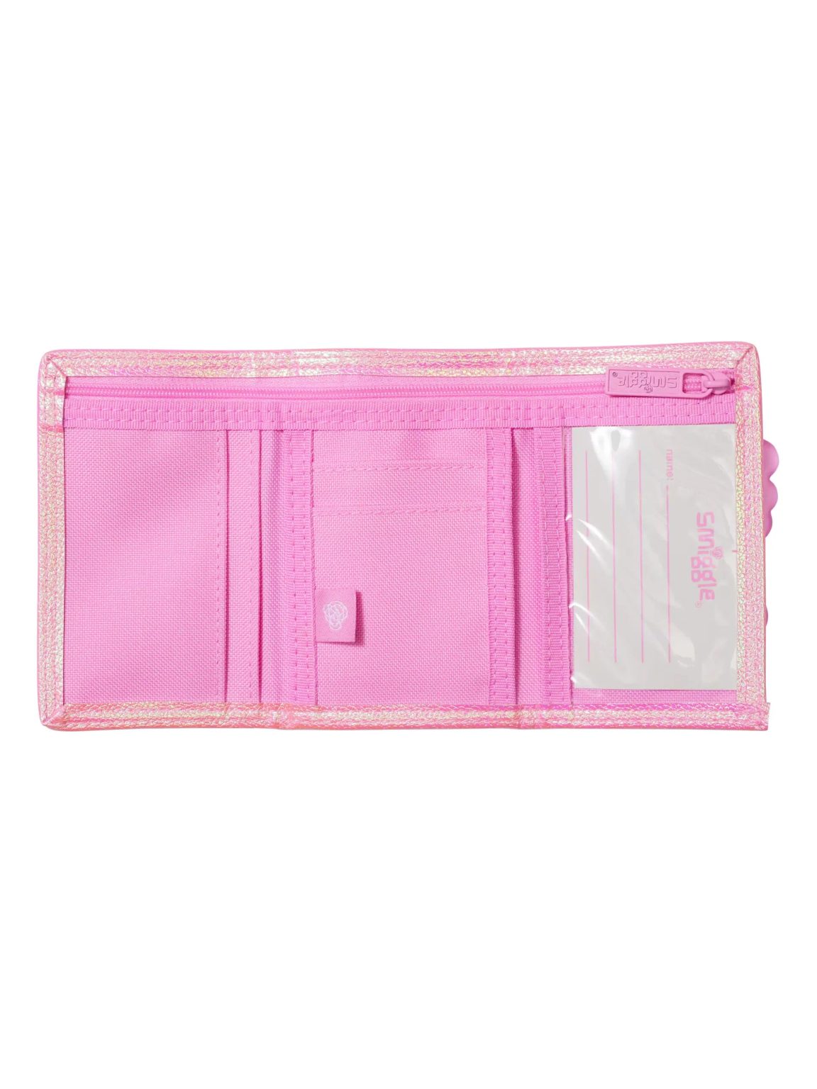Smiggle BFF Flower Wallet