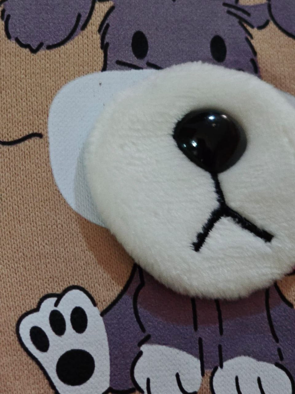 Pyjamas With Fleece For Baby Boy Puppy Design Size 6-36 months