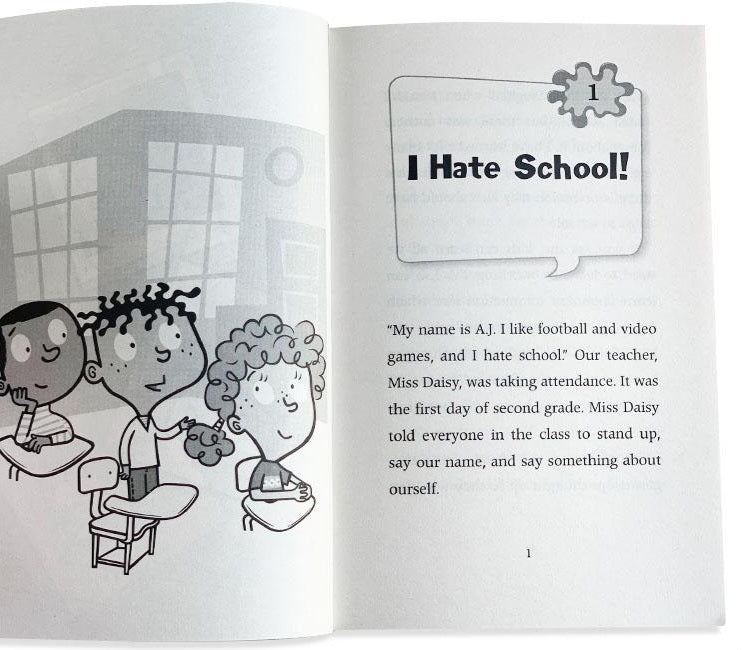My Weird School 21 Books Set