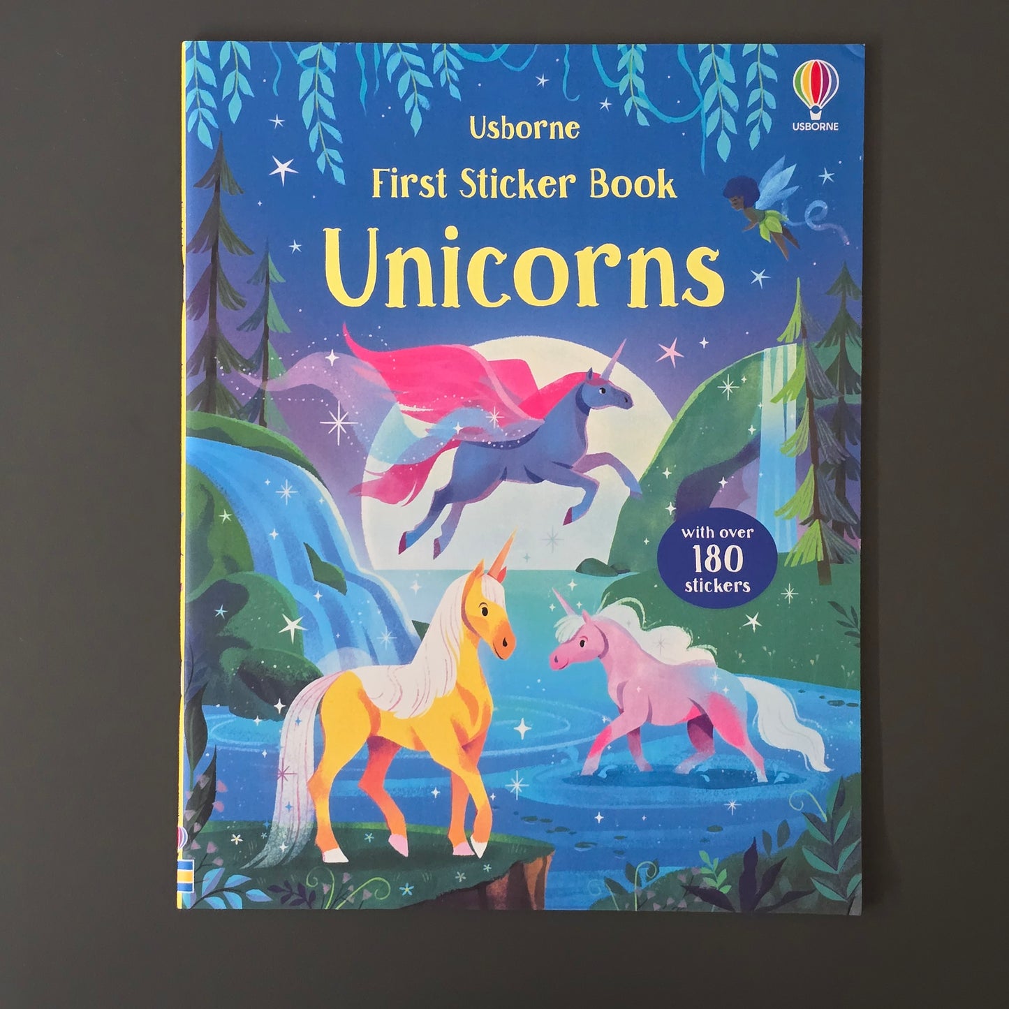 Usborne First Sticker Books 33 Variation