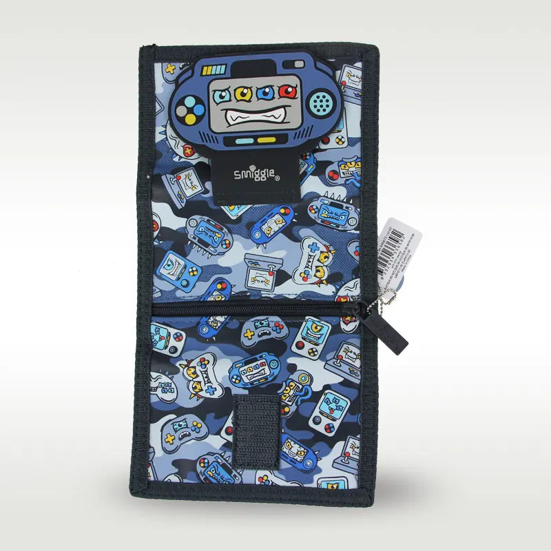 Smiggle Game Wallet