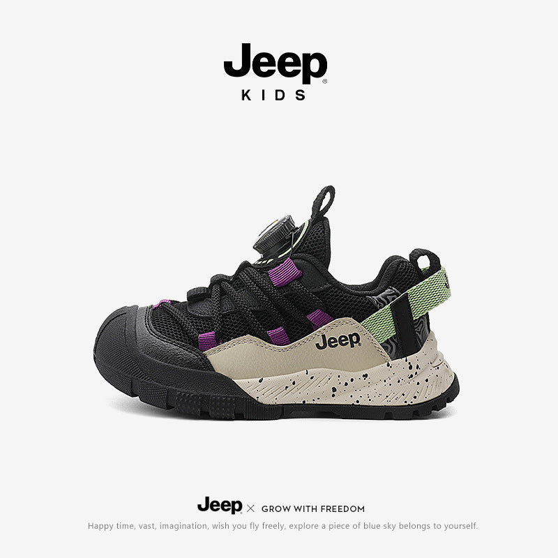 Jeep Sports Original Shoes Super High-quality Size 36