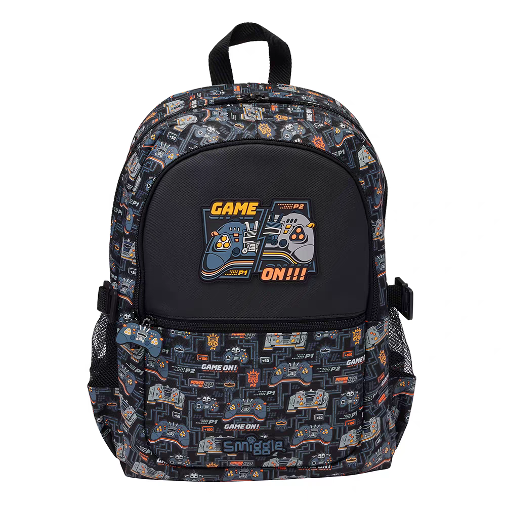 Smiggle Game Design Set 4pcs