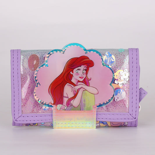 Smiggle Mermaid Wallet