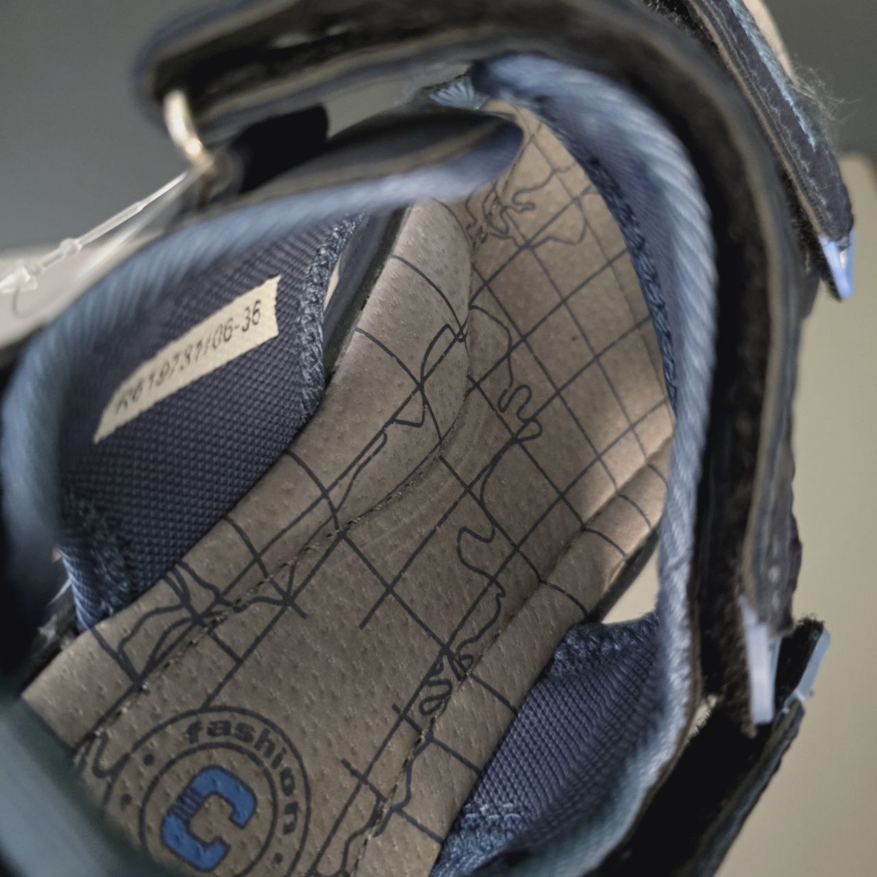 Sandals Shlik Shlak For Boys Leather With Arch Size 36