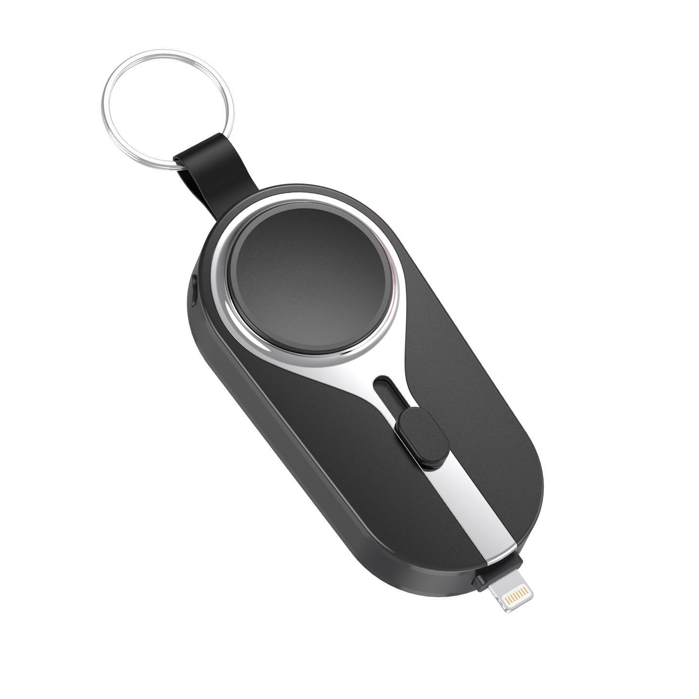 2-IN-1 Mini Powerbank