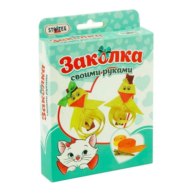 A Hairpin With Your Owan Hands DIY Kit