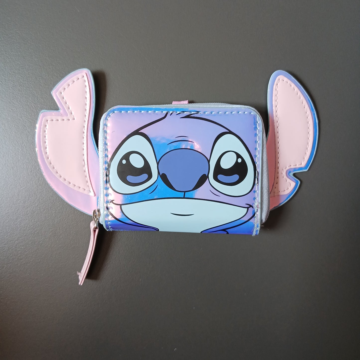 Crossbody Stitch Design Small Wallet For Kids