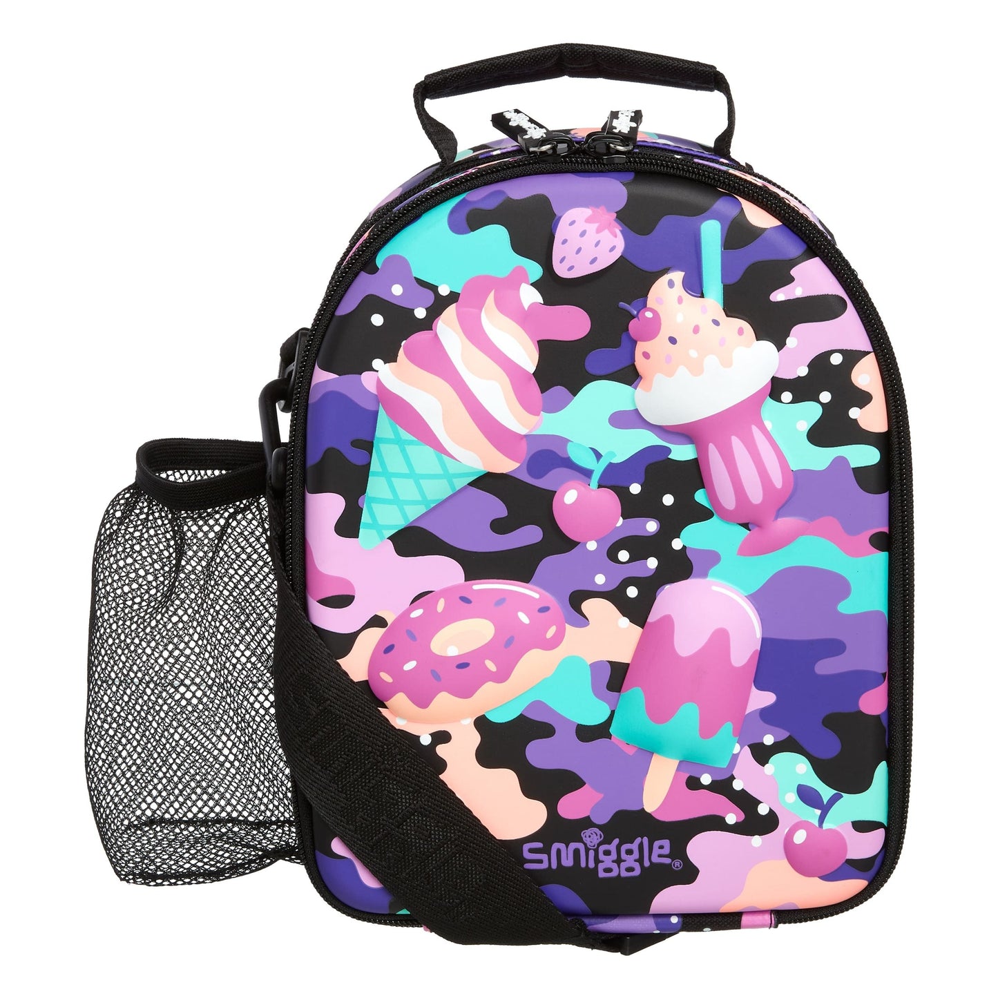 Smiggle Lunch Bag Sweets Design 25cm