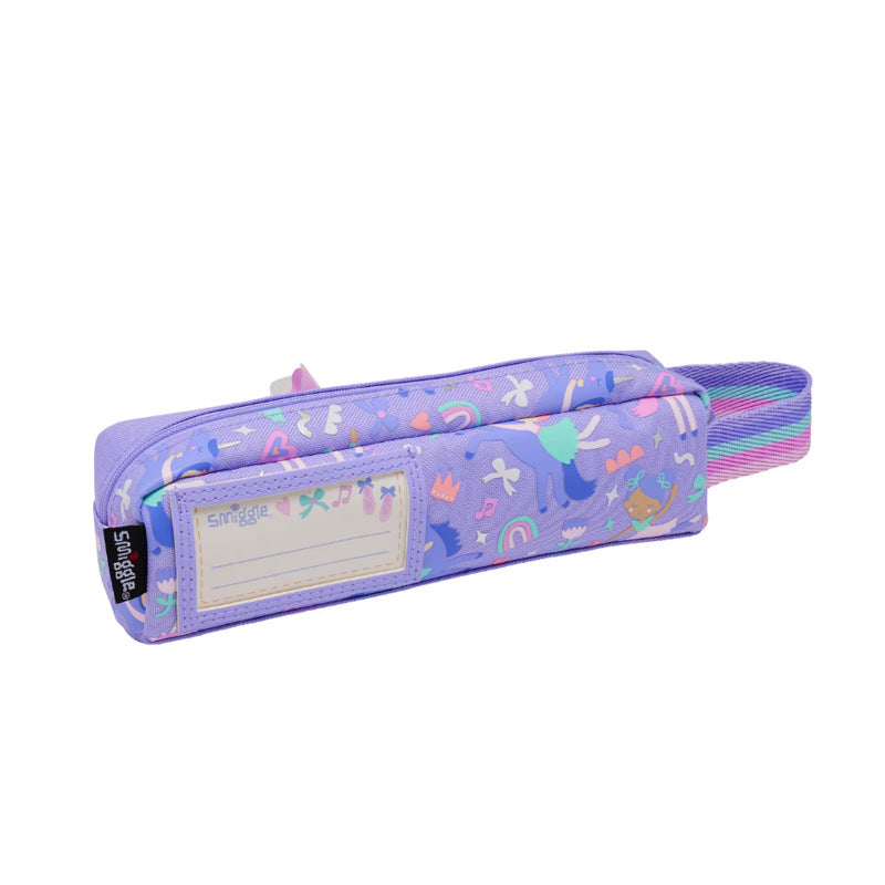 Smiggle Pencil Case | Small | Ballerina | Unicorn