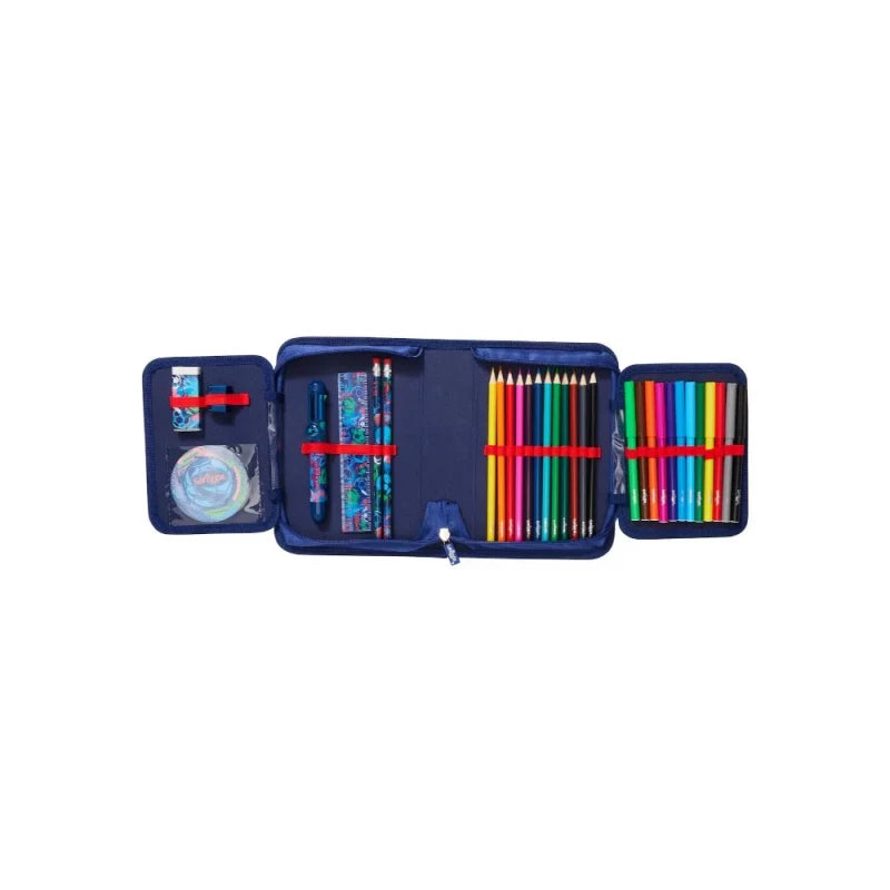 Smiggle Stationery Kit | Football | 22cm