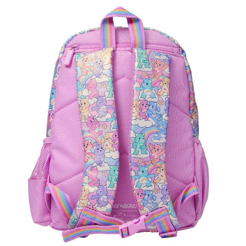 Smiggle Bear Backpack | Hoodie | ( KG1-KG3) | 38 cm