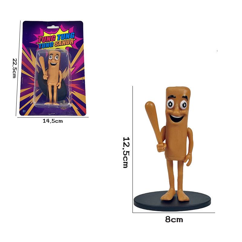 Cute Statue Style Decoration Toy For Kids
