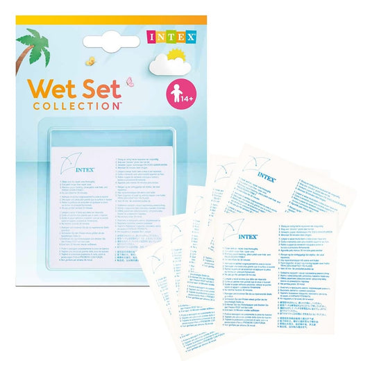 Intex Repair Patches 6 Pcs