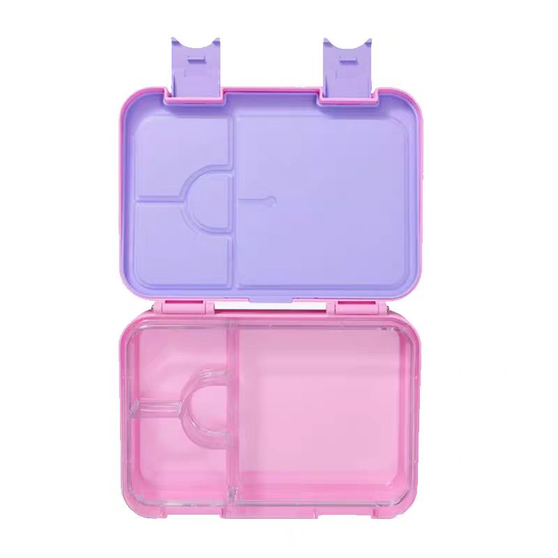 Smiggle Lunch Box Girly Design 21x15x4.5