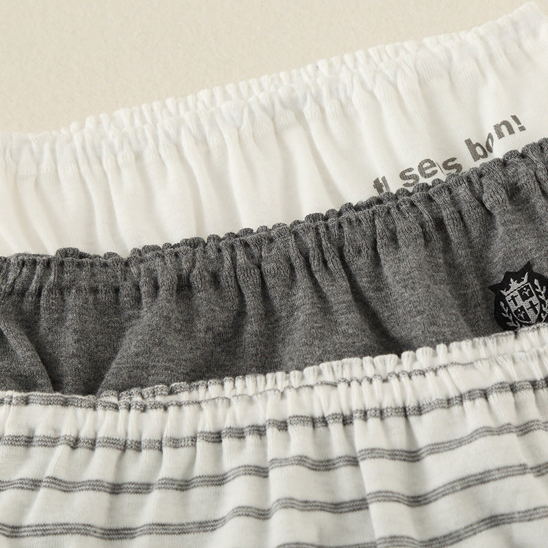 Underwear For Boys Pack Of 3 Pcs Size 2-12y