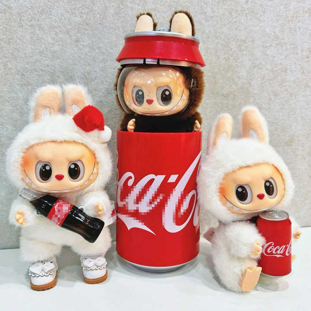 Labubu The Monsters Coca-Cola Blind Box