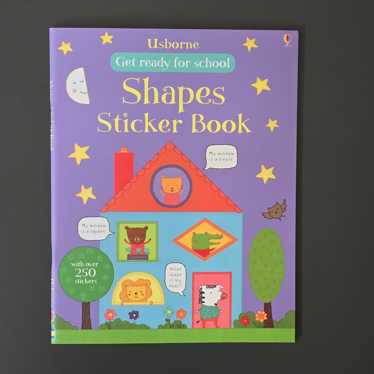 Usborne First Sticker Books 33 Variation