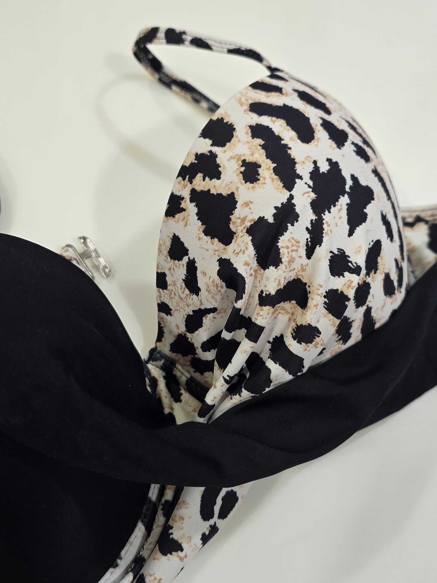 Swimwear Leopard Design 2 Pieces | Size S-XL