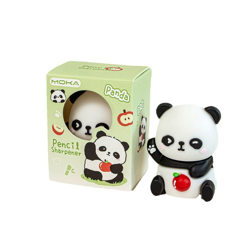Cartoon Pencil Sharpener
