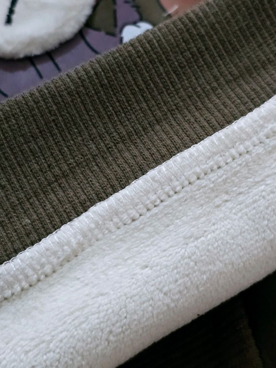 Pyjamas With Fleece For Baby Boy Puppy Design Size 6-36 months