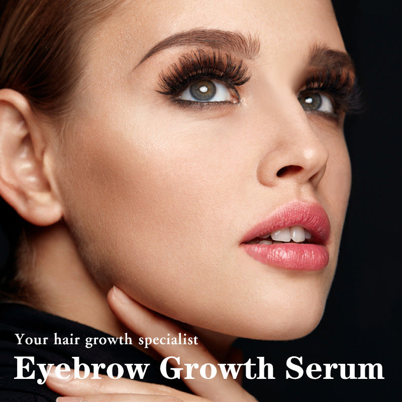 Castor Oil - Hair Growth & Care, Thicker Eyelashes & Eyebrows 30ml