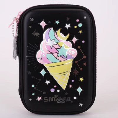 Smiggle Ice-cream Design Pencil Case