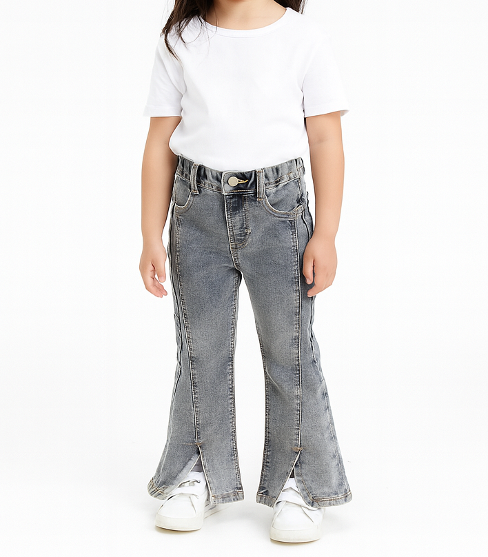 Skinny Jeans For Girls Size 5-9y