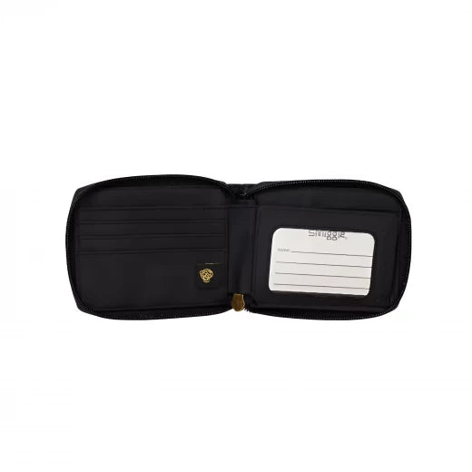 Smiggle Gold Football Wallet