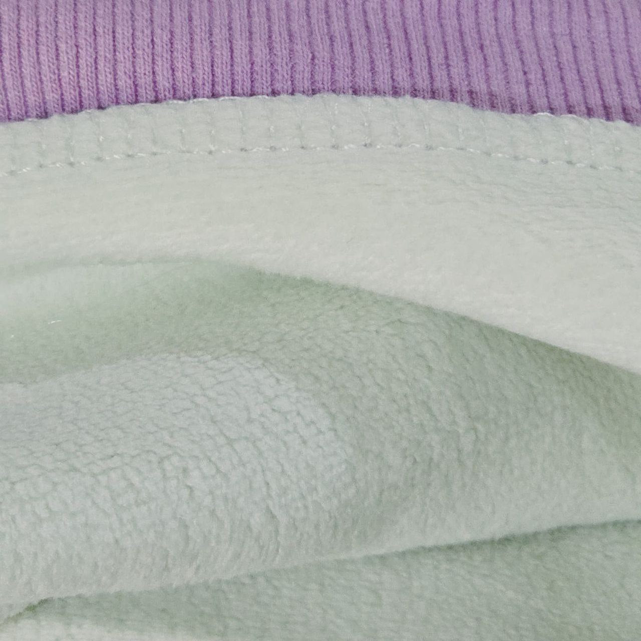 Pyjamas With Fleece For Baby Girl Bears Design Size 6-36 months