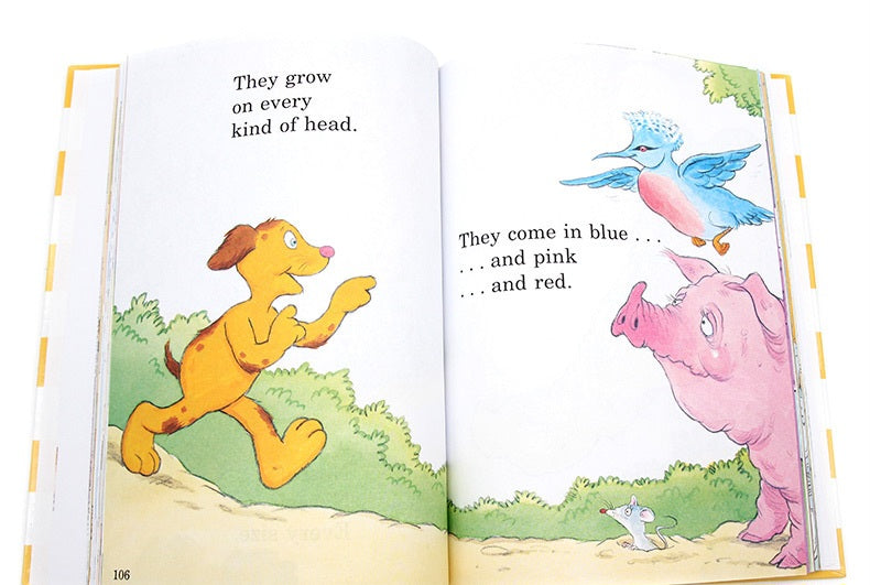 The Big Book Of Beginner Books | Hard Cover | 3+
