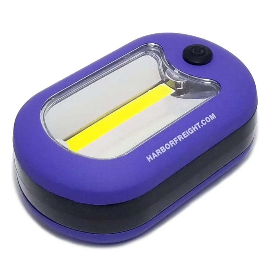 Portable Worklight | 144 Lumens | Magnetic Base