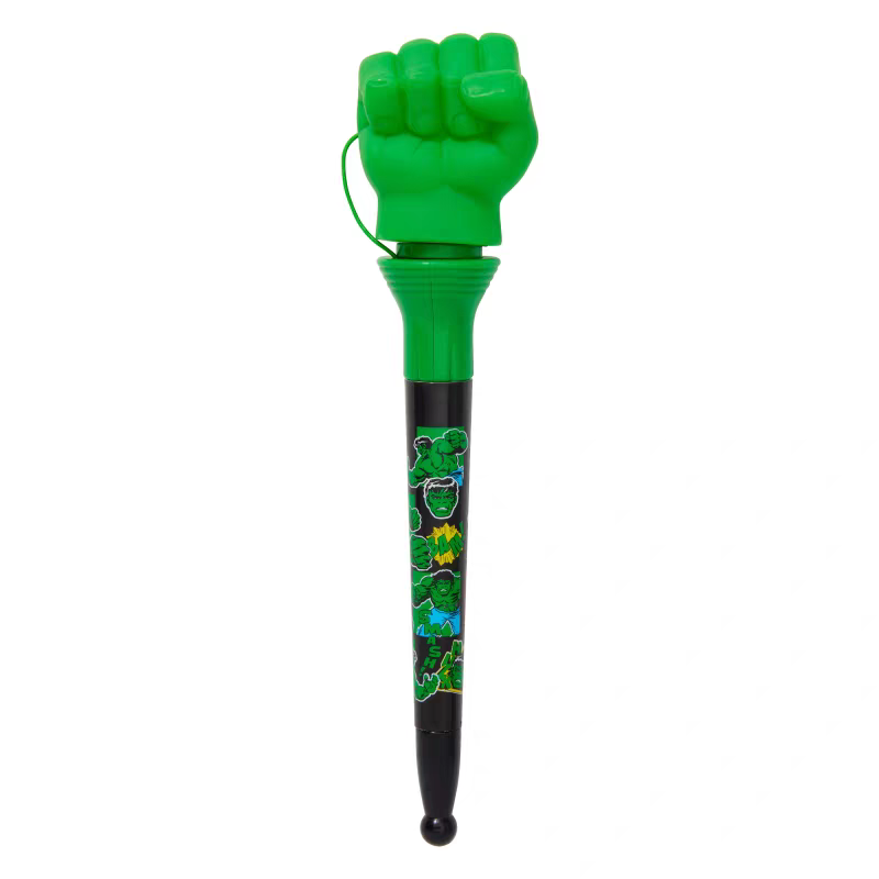 Novelty Pen Marvel - The Hulk