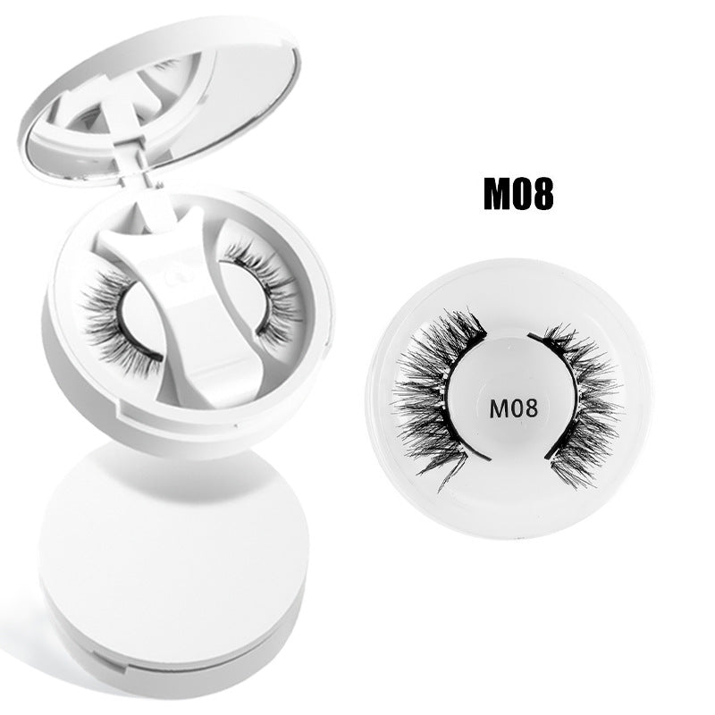 Magnetic Lashes Professional Eye Lash 3 Styles