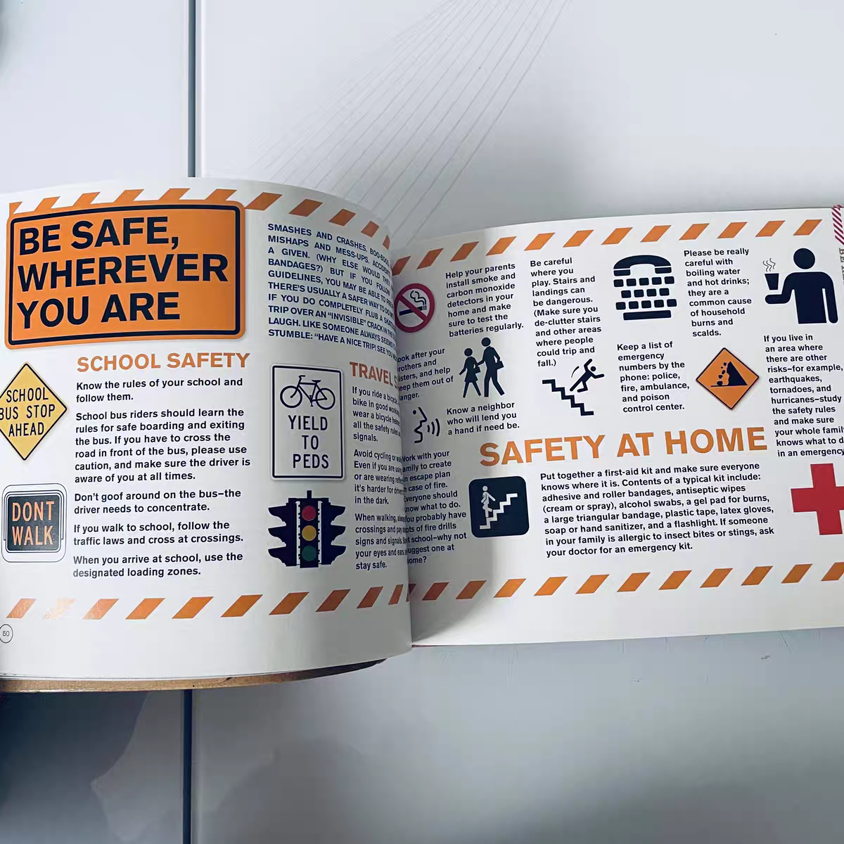 The Unofficial Official Handbook For Boys | Hard Cover | 6+