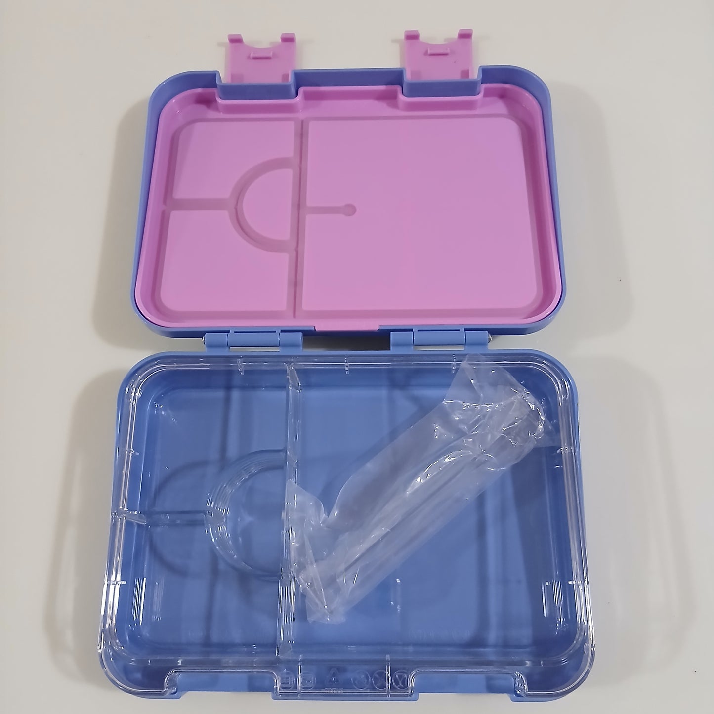 Smiggle Lunch Box Koala Design 21x15x4.5