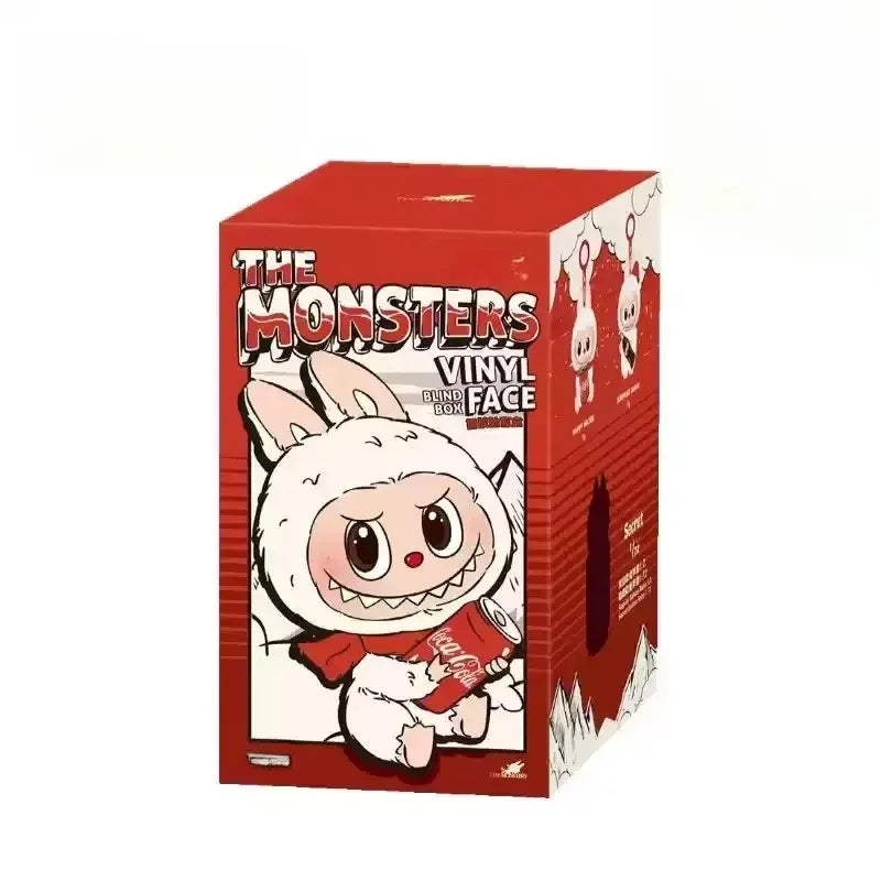 Labubu The Monsters Coca-Cola Blind Box