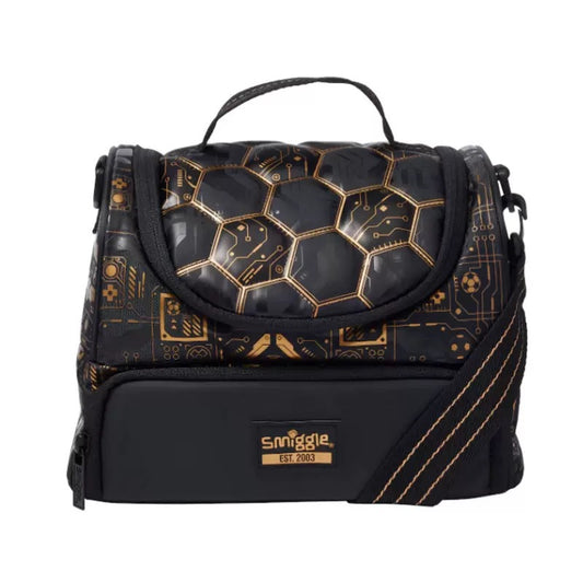 Smiggle Lunch bag Football Game Design