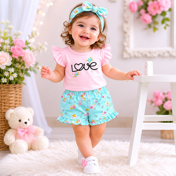 Baby Wear 0–3y